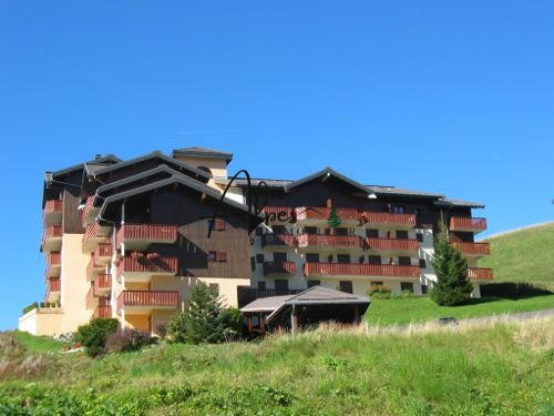 Appartement - 17 m² - 1 pièce