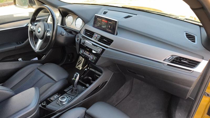 Bmw X2 sDrive 18i 140 Dkg7 m Sport