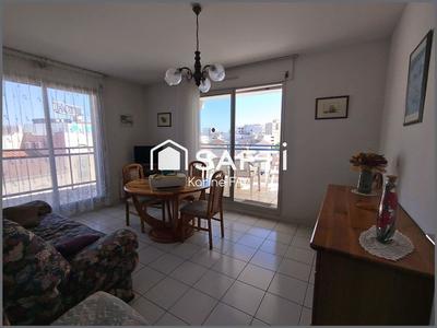Appartement - 39 m² - 2 pièces