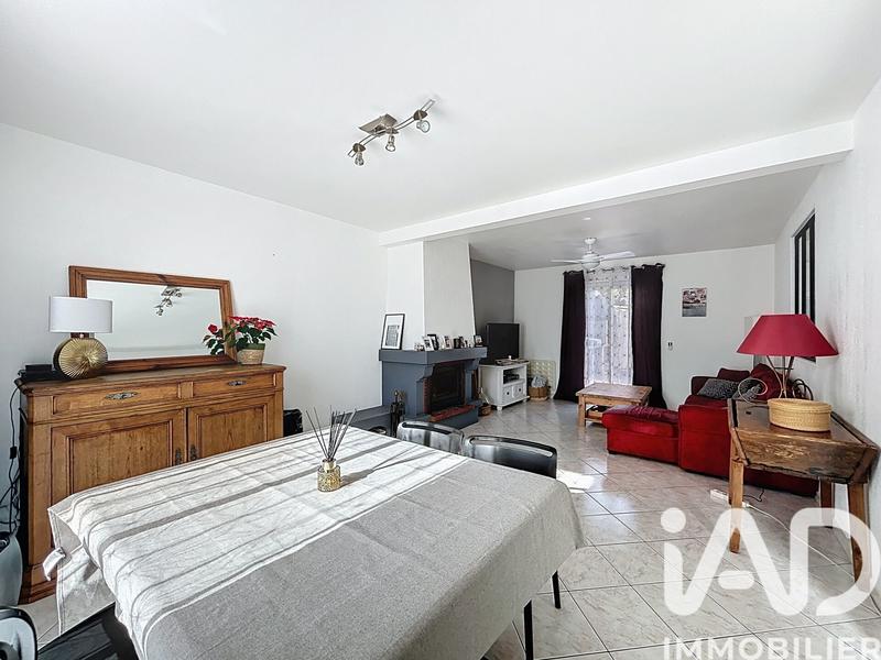 Maison - 105 m² - 5 pièces