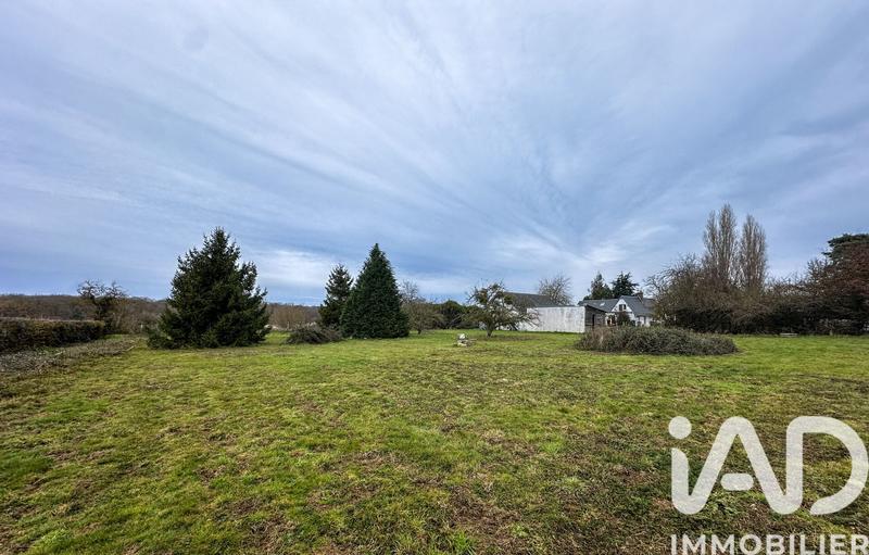 Maison - 135 m² - 5 pièces