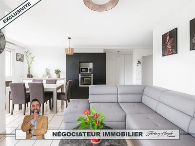 Appartement - 74 m² - 4 pièces