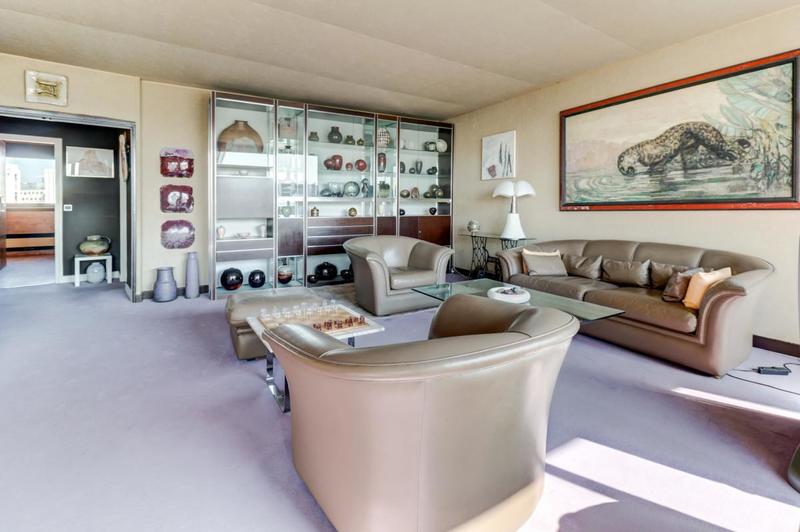 Appartement - 77 m² - 3 pièces