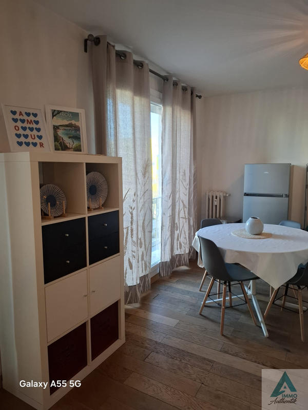 Appartement - 69 m² - 4 pièces