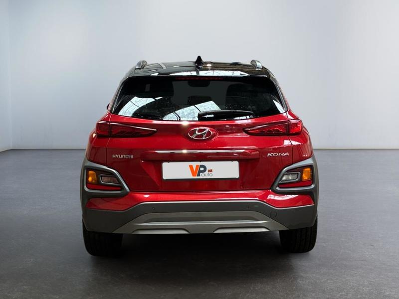 Hyundai Kona 1.0 t-GDi 120 Executive