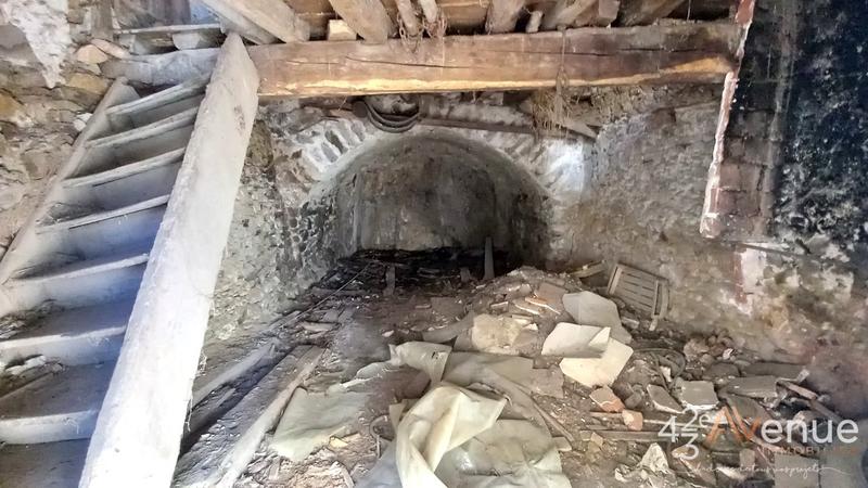 Maison - 70 m² - 1 pièce