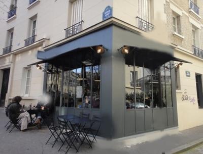 Fonds de commerce - 90 m²