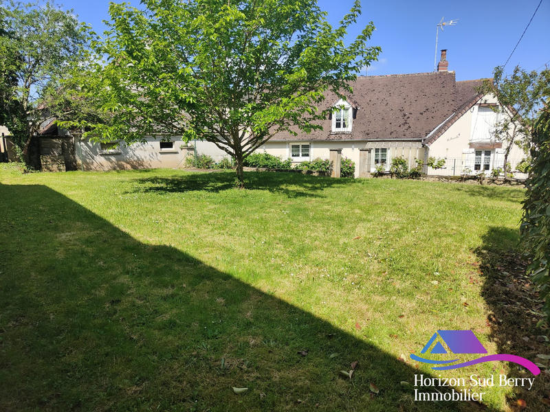 Maison - 65 m² - 3 pièces