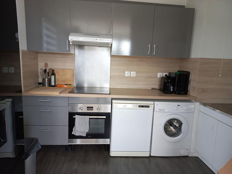 Appartement - 67 m² - 3 pièces