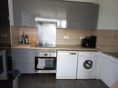 Appartement - 67 m² - 3 pièces