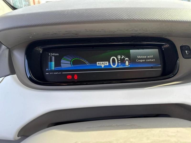 Renault Zoe Zen Gamme 2017