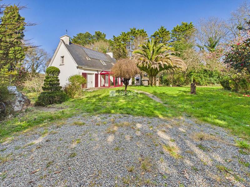 Maison - 135 m² - 7 pièces