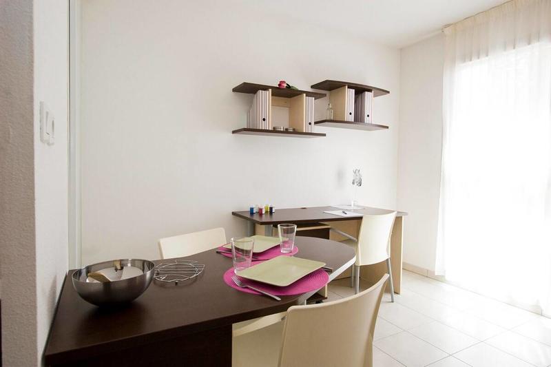 Studio - 18 m² - 1 pièce