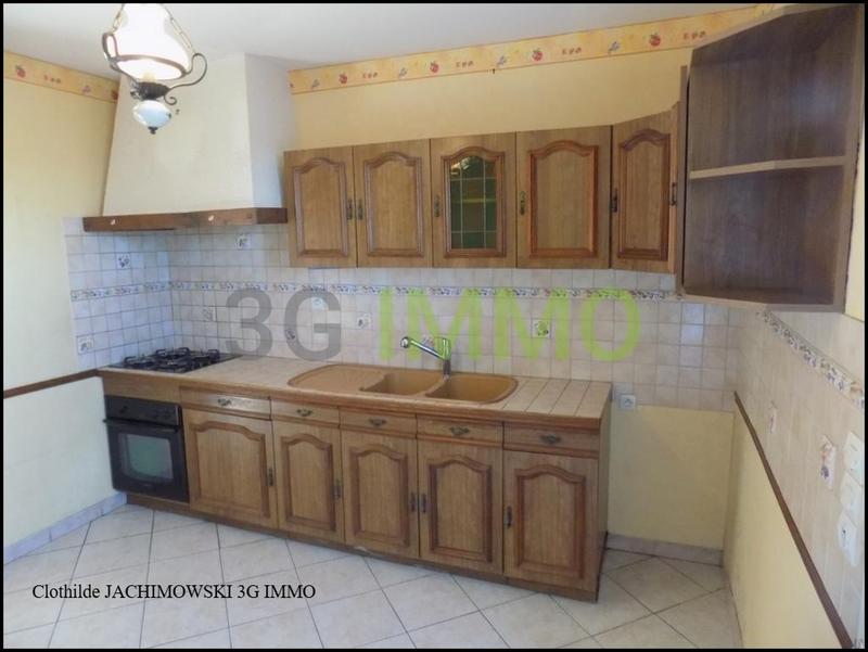 Maison - 94 m² - 4 pièces