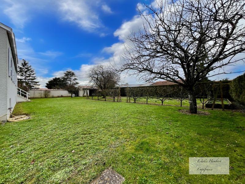 Maison - 144 m² - 7 pièces