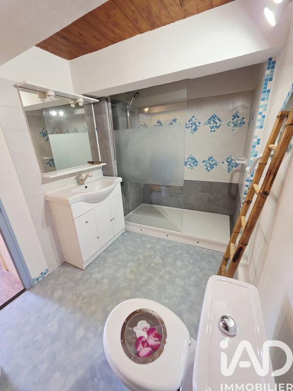 Maison de village - 67 m² - 5 pièces