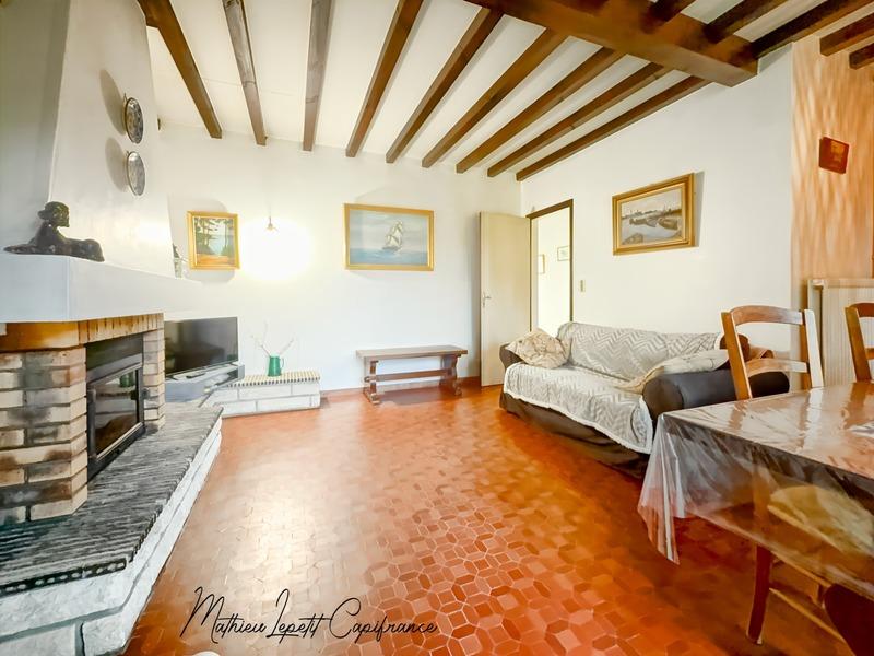 Maison - 77 m² - 5 pièces