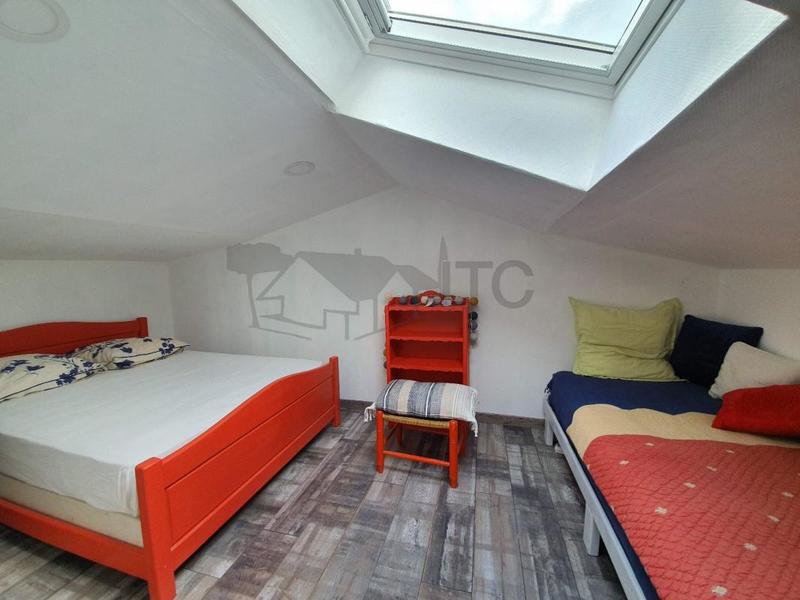 Maison - 50 m² - 3 pièces