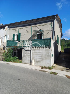 Maison - 84 m² - 3 pièces