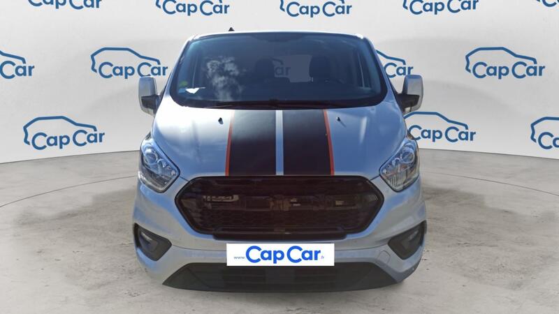 Ford Transit Custom Fourgon L1h1 2.0 Ecoblue 130 Bva6 Trend - Automatique