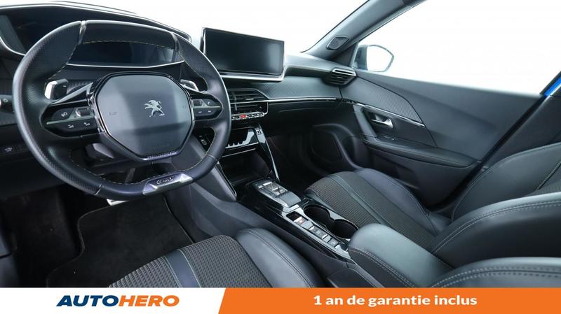 Peugeot 2008 1.5 Blue-HDi Gt Eat8 131 ch
