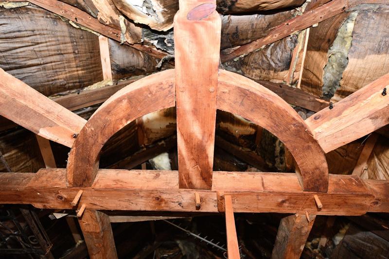 Maison ancienne - 129 m² - 5 pièces