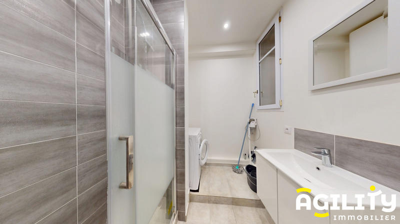 Appartement - 35 m² - 2 pièces