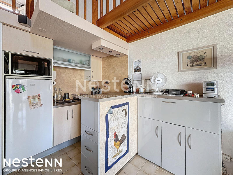 Appartement - 30 m² - 1 pièce