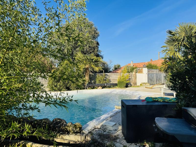 Maison - 136 m² - 5 pièces