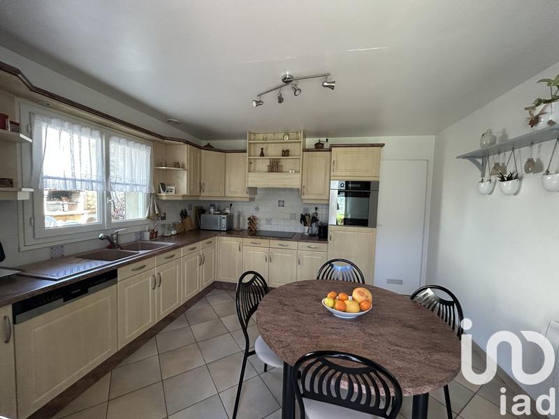 Maison - 164 m² - 5 pièces