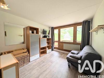 Appartement - 26 m² - 1 pièce