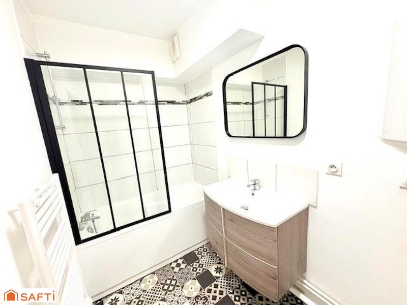 Appartement - 50 m² - 4 pièces