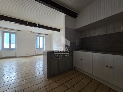 Maison - 73 m² - 3 pièces