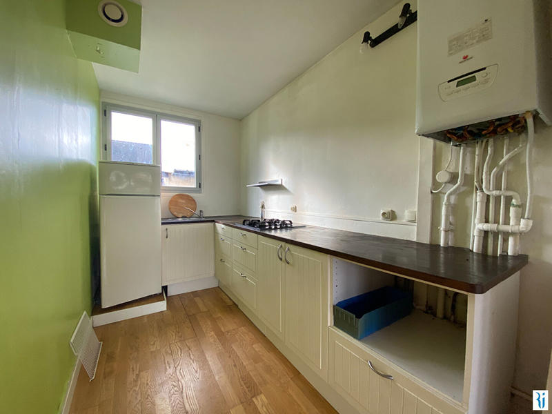 Appartement - 55 m² - 3 pièces