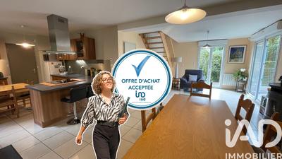 Maison de village - 100 m² - 6 pièces