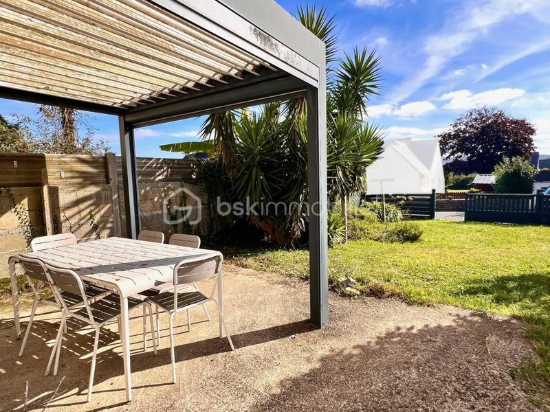 Maison de bourg - 118 m² - 4 pièces