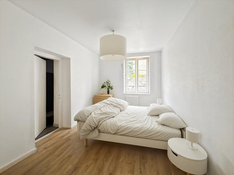 Appartement - 66 m² - 3 pièces