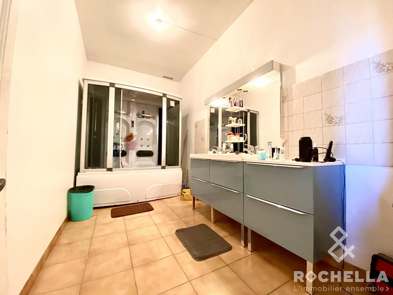 Maison ancienne - 165 m² - 6 pièces