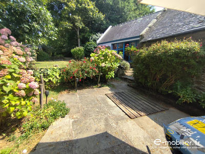 Maison - 83 m² - 5 pièces