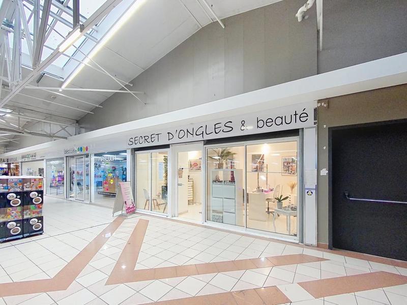 Fonds de commerce - Beauté / Bien-être - 37 m²