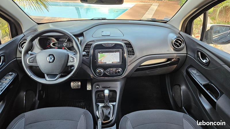 Renault Captur 1.2 Tce Edc Intens 120ch