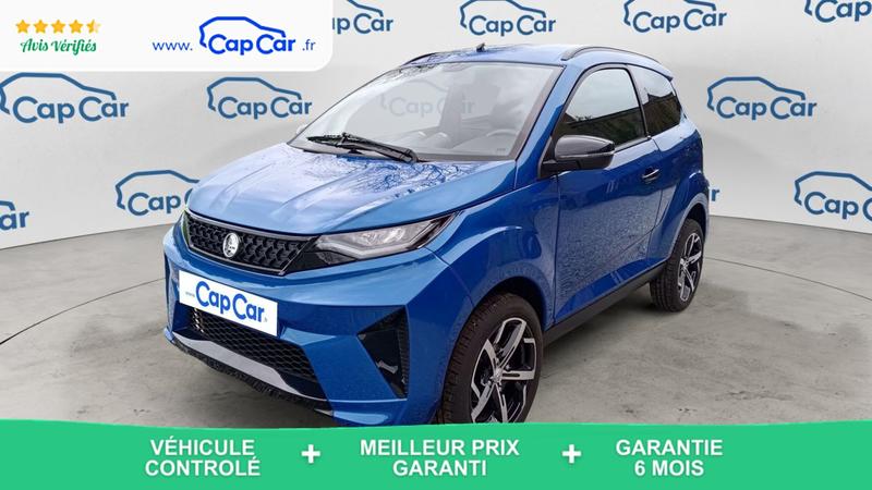 Aixam e-crossover 8 7.9 kWh Premium - Première main Garantie constructeur