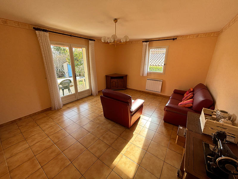 Maison - 74 m² - 3 pièces