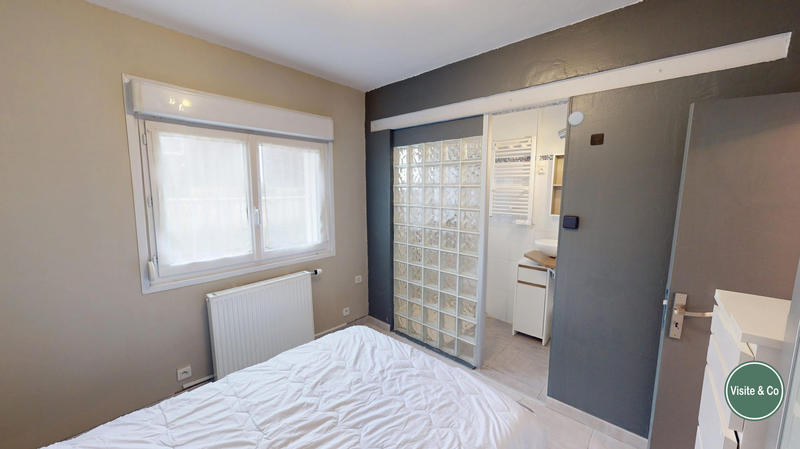 Maison traditionnelle - 37 m² - 2 pièces