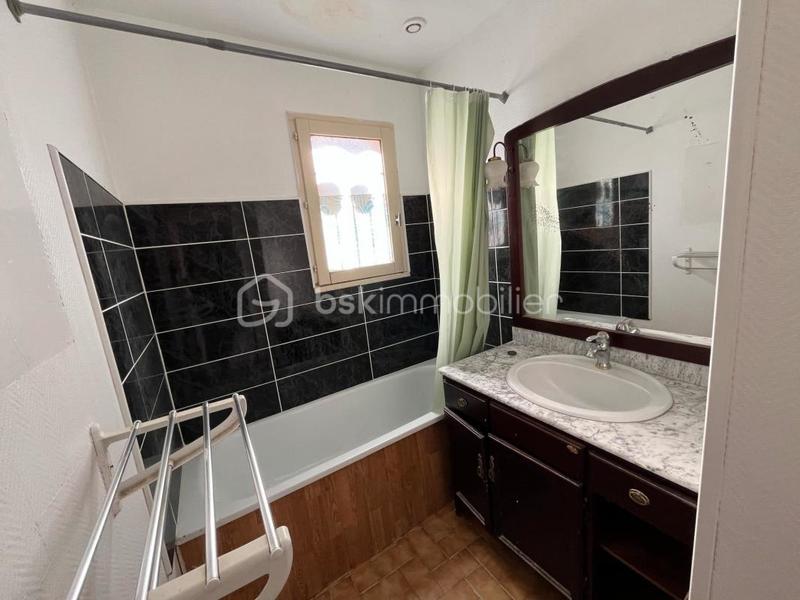 Maison traditionnelle - 89 m² - 5 pièces