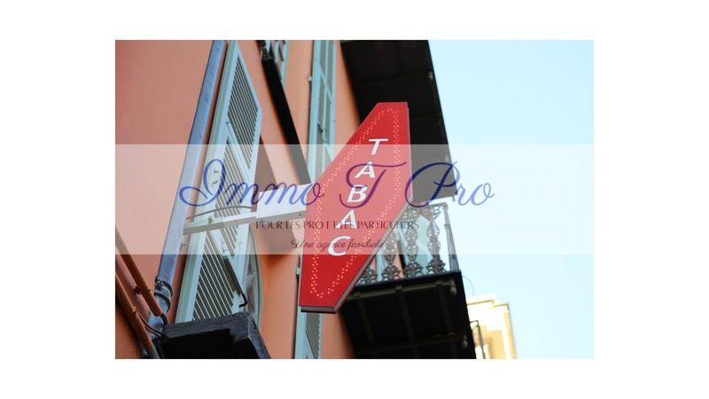 Fonds de commerce - 170 m²