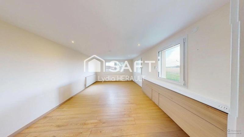 Maison - 157 m² - 7 pièces