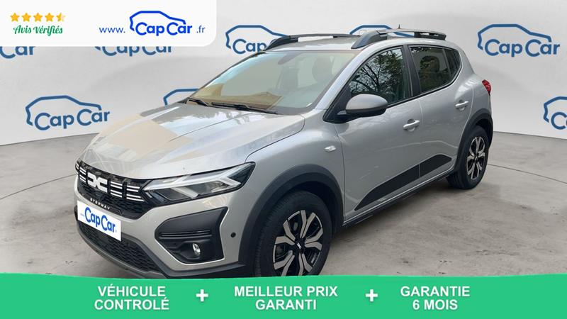 Dacia Sandero 1.0 TCe 90 Stepway Extrême