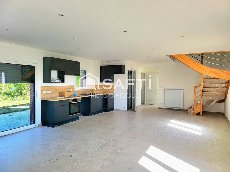 Maison - 131 m² - 5 pièces