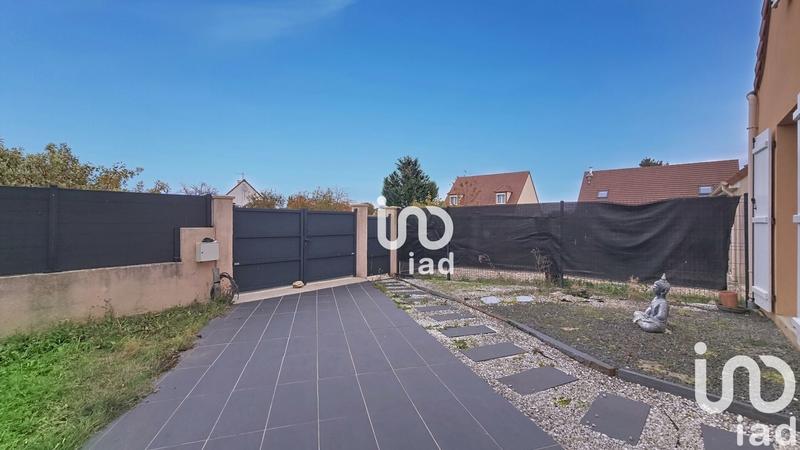 Maison - 97 m² - 5 pièces